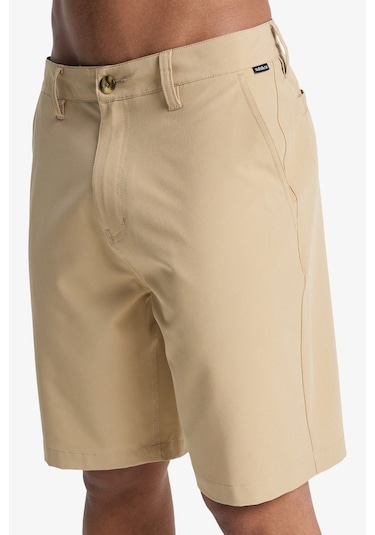 QUIKSILVER Quiksilver Union Amphibian 20 Erkek Şort Haki