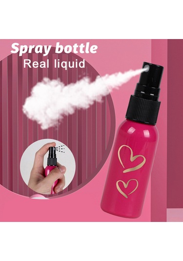 Geekyou Kız Çocukları İçin 14 Parça Sahte Makyaj Seti - Abs Ve Ahşap Malzeme - 20 24.5cm Depolama Çantası İle Jy801 Çok Renkli