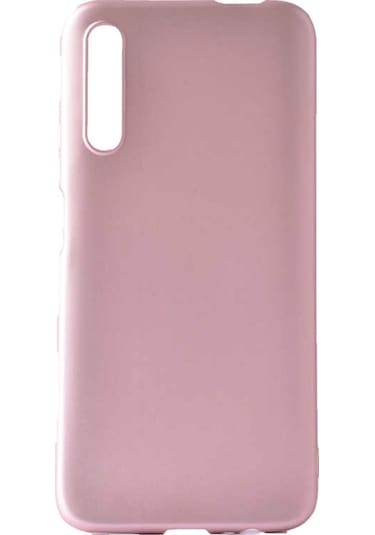 Huawei P Smart Pro 2019 Kilif Soft Mat Premier Case 405347439
