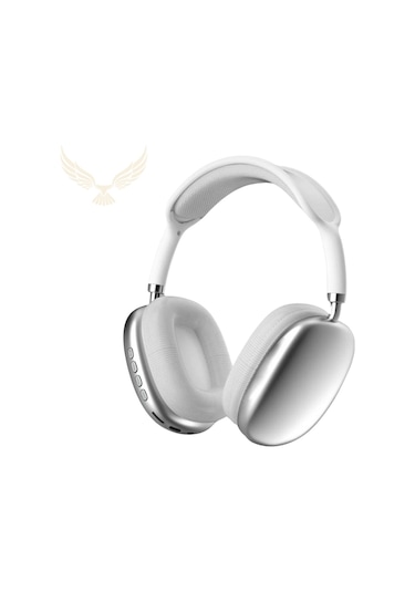 Kablosuz 5.0 Bluetooth Uyumlu Kablosuz Mikrofonlu Kulaklık İos Android Uyumlu Kulaklık