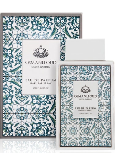 Osmanlı Oud Silver Garden EDP Kadın - Erkek Parfüm 4071 85 ML