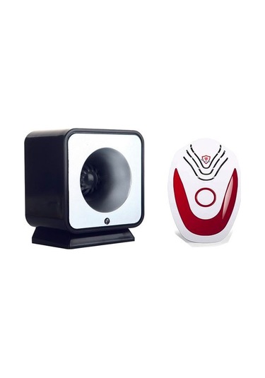 Igreen Speaker Fare ve Haşere Kovucu + Eco Ultrasonik Fare ve Haşere Kovucu