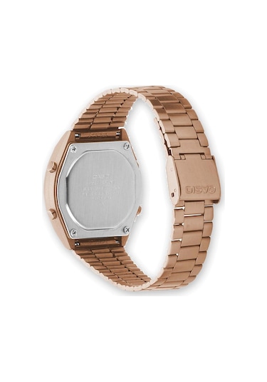 Casio B640WC-5ADF Retro Kadın Kol Saati