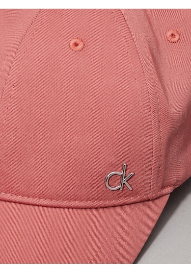 Calvin Klein Calvın Kleın Kadın Şapka K60k613102-gda Pembe