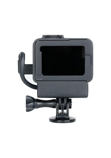 Ulanzi V2 Gopro Hero 5 6 7 Mikrofon Yuvalı Çerçeve Çok Renkli