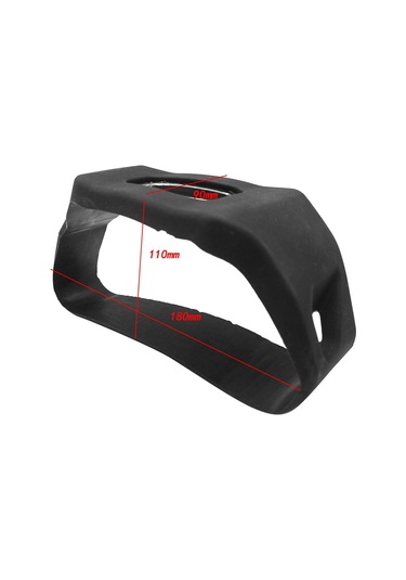 Homyl R1250gs Adventure Için Susturucu Borusu Koruyucu Montajı