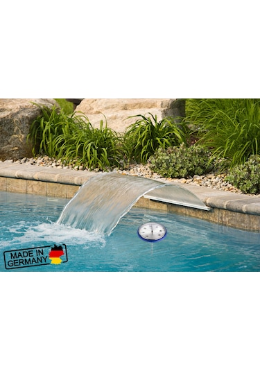 Tfa 40.2005 Paslanmaz Yüzer Havuz Termometresi