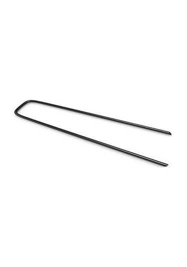 Suntek 50x Çelik U-şekilli Bahçe Mandal Pimleri Çim Ot Çim