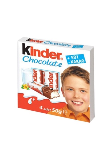 Chocolate 50 Gr