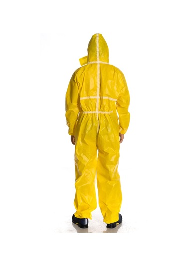 Faba T-800-xl Kimyasallara Karşı Koruyucu Tulum