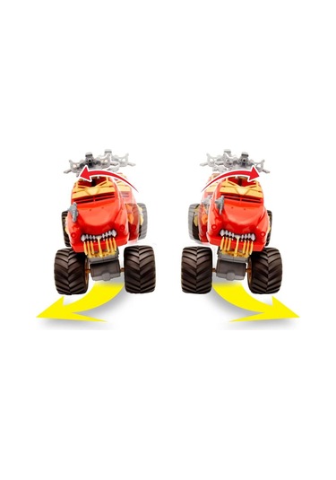 Corps Universe Gunslinger Modifiye Araç