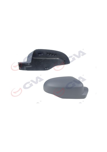 Renault Clio 3 Hb (09 -) Sag Ayna Kapağı Astarlı (gva 1214001)