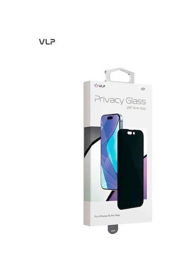Vlp iPhone Uyumlu 16 Promax 2.5d Privacy Glass İçin Koruyucu Cam 266074512