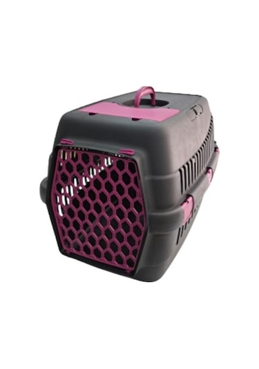 Kedi Köpek Taşıma Çantaları Büyük Siyah 45x65x45