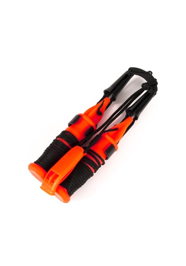 Teltree Buz Balıkçılığı Knee Pad Ve Buz Çekiç Kombinasyonu - Acil Durumda Kurtarma Ve Diz Koruma Seti