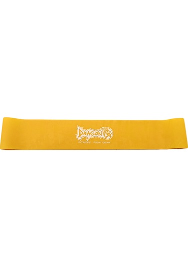 Dragondo 33844 Mini Egzersiz Aerobik Direnç Lastiği Band Hafif