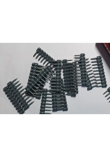 Hılti 27 Mx Çivi 750 Adet + Gaz Tüpü Gc 22