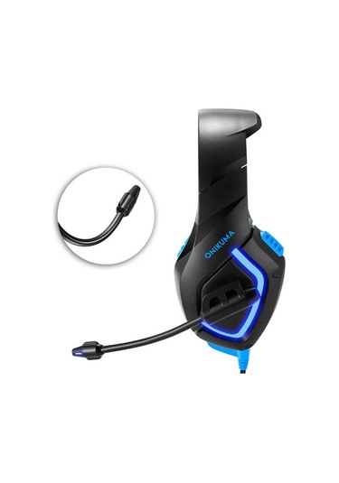 Zore Onikuma K1b Oyuncu Kulaklığı 3.5mm