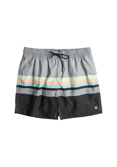 Billabong All Day Htr Stripes Lb Erkek Şort Ebyjv00130-850 Renkli-renkli
