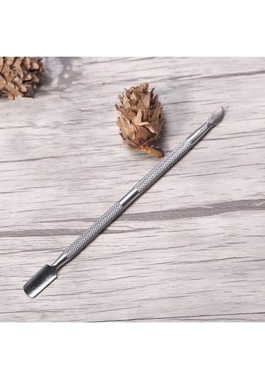 Faydalı Araçlar Honana Deri El Sanatları Aracı Aksesuarları Paslanmaz Çelik Dıy Aracı Çift Kafa Tutkal Yapıştırma Çubuğu