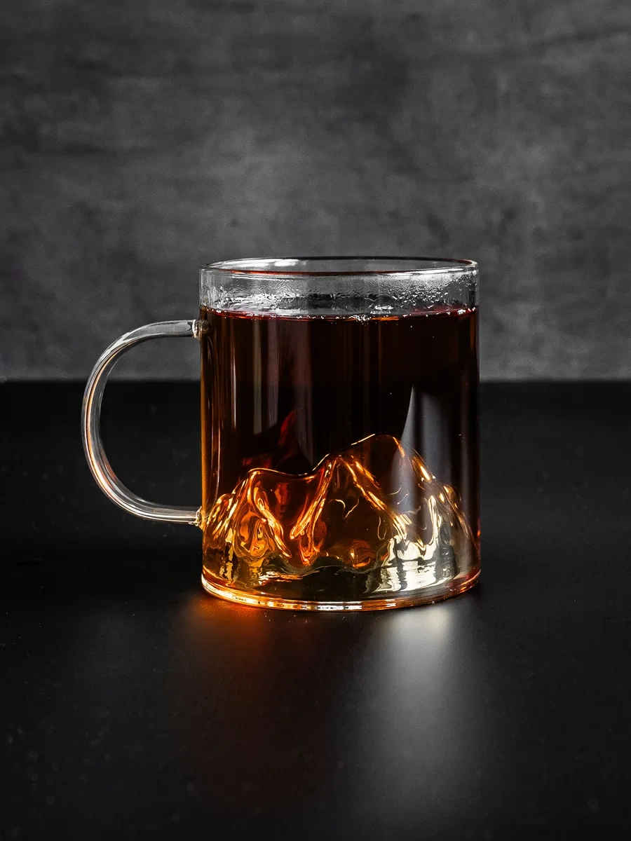 Nesso Cam Bardaklar "düzensız" 2 Adet 414288639 Beyaz