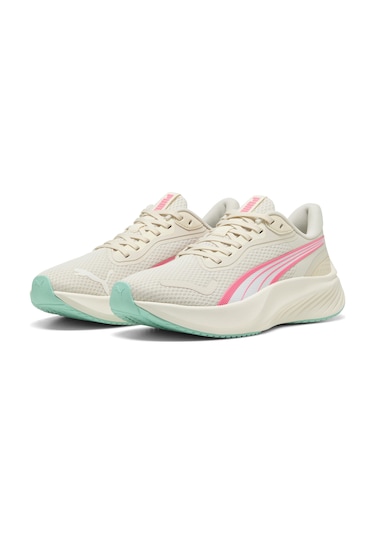 Puma POUNCE LİTE Kadın  Bej Sneaker