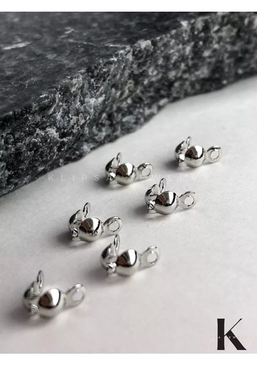 Klipsa Jewelry Büyülü Aksesuarlar İçin Klutlar, Takı Kablosu İçin Uçlar 176170490