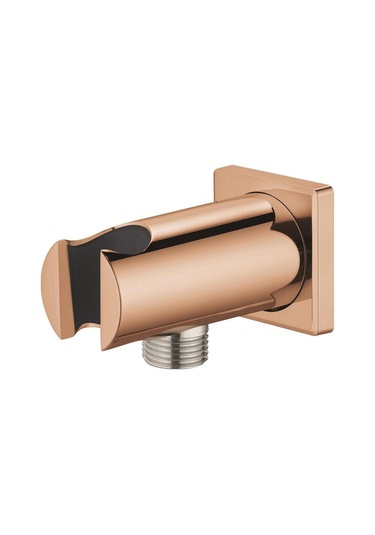 Grohe Rainshower Duş Çıkış Dirseği 1/2" Tutucu İle - 26659da0 Gold