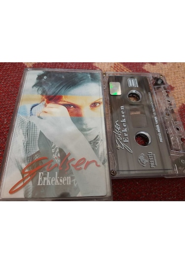 Gülşen Erkeksen Cam Baskı