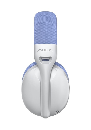 Aula S6 Type-C Mikrofonlu Bluetooth Oyuncu Kulaklığı