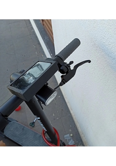 Navee N65 Elektrikli Scooter Ekran Koruyucu Çerçeve