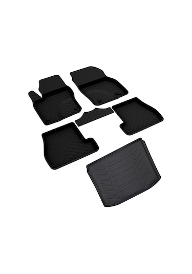 Ford Focus 3 Hb Ferrous 4d Paspas Ve İnce Stepne 3d Bagaj 2011 2014