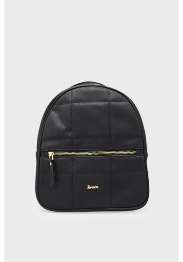 Venüs Vns2390049k Siyah Kadın Bayan Sırt Çantası Siyah