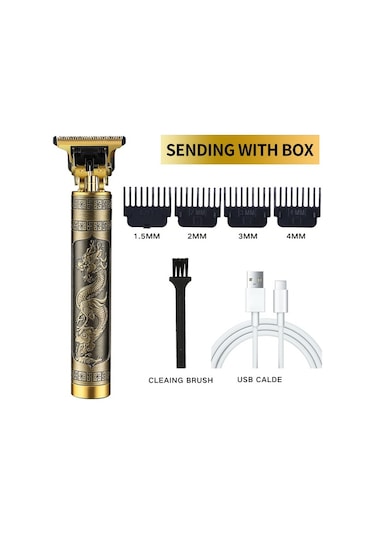 Willowhaven Profesyonel Saç Kesme Makineleri Tıraş Makinesi Düzelticiler Makinesi Akülü Sakal Elektrikli