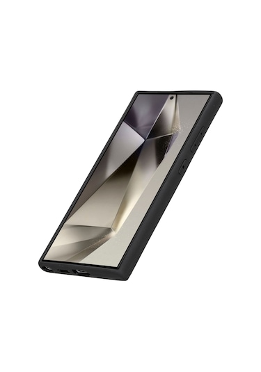 Bouletta Samsung Galaxy S24 Ultra Uyumlu Deri Arka Kapak Fxcp G2