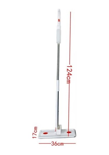 Spreyli Ve Sıkmalı Mop 2in1 Temizlik Seti 4741