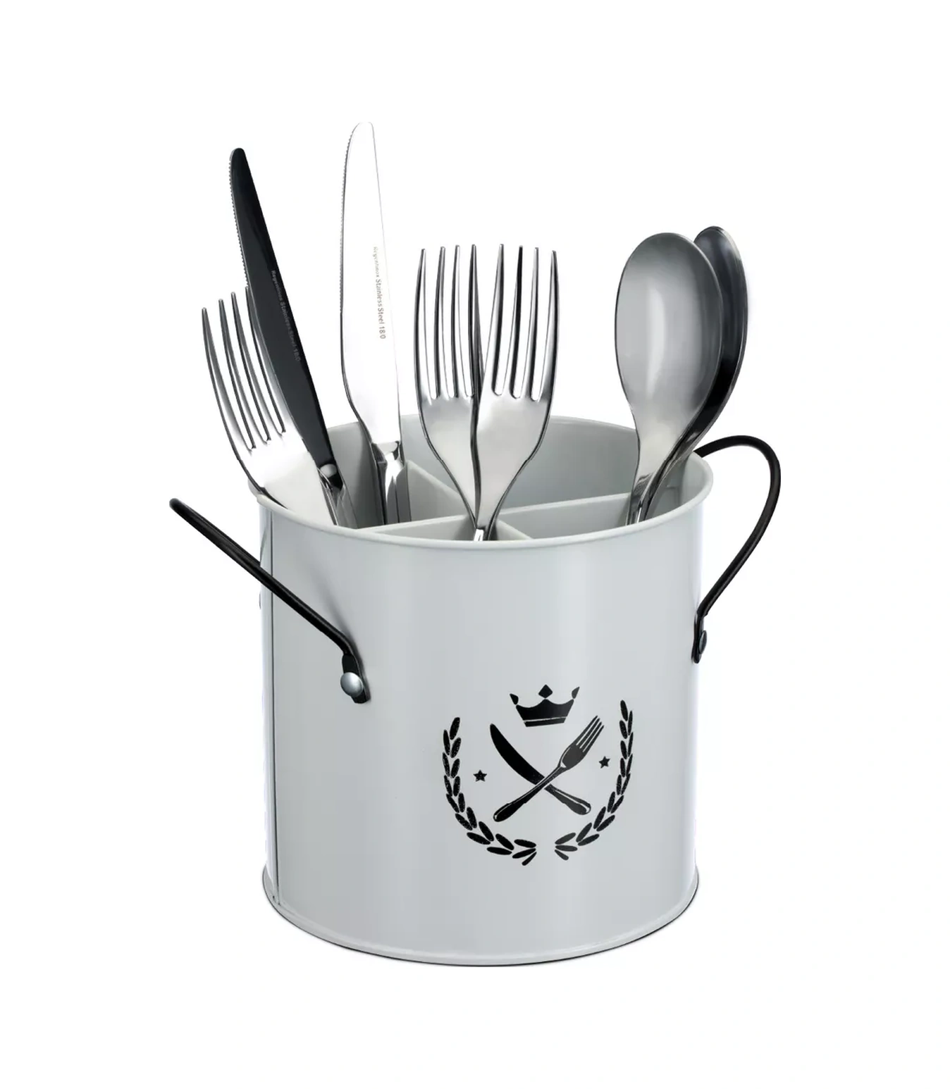 Regent İnox Çatal Bıçak Takımı Kılıfı 212785846 Beyaz