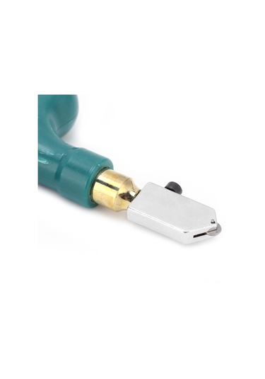 Symbee Ergonomik Tutuşlu Cam Ve Tuğla Kesim Seti - Yüksek Sertlikli Alloy Bıçaklı, 15mm Kalınlığa Kadar Kesme, Kırıcı Pense İle Kompakt Set