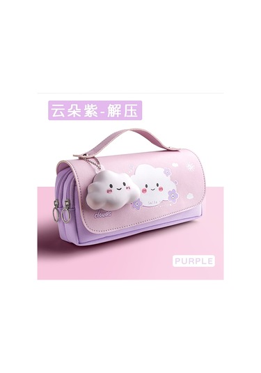 Xiaoqitt-moiré Kalem Kutusu