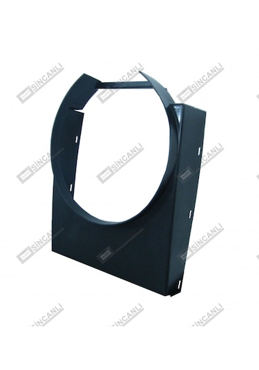 Massey Ferguson 266/277 Radyatör Davlumbazı Plastik