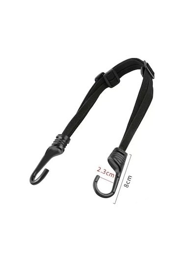 A Seller Motosiklet Bagajı İçin 60 Cm Kask Tutucu 301615505