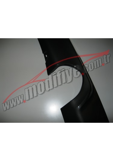 Bmw F30 3.35 Çift Çıkış Difüzör Difizör Difuzor Difuser Sağ Sol