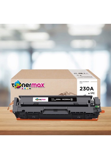 Hp 230a W2300a Uyumlu, Toner Siyah - Çipli / Hp Color Laserjet Pro 4203dn / 4203dw / 4303dw / 4303fdn / 4303fdw