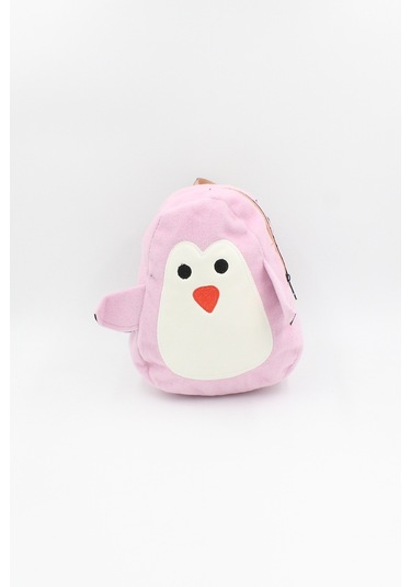 Chantaky 039 901 Pembe Penguen Çocuk Sırt Çantası Pembe
