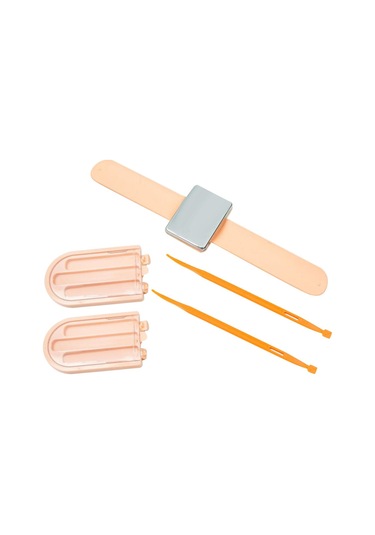 Suntek Salon Nakış Dikiş Için Manyetik Bilek Dikiş İğnelik Sağlam Taşınabilir