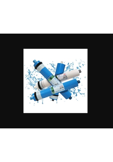 300 Gpd Membran Filtre