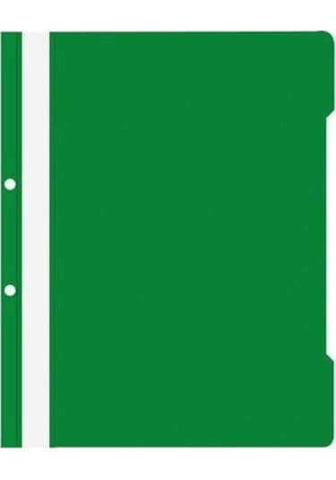 Noki Eco Telli Dosya Yeşil (50'li Paket)