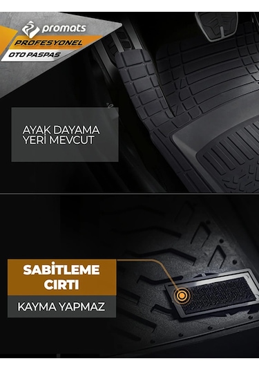 Renault Yeni Megan E-tech 4d Oto Paspas Profesyonel Bej