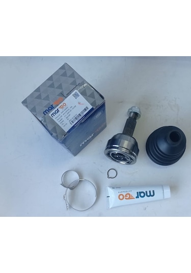 Ford Escort Ön Dış Aks Kafası Segmanlı Tip 1991-2001 98fx3c242ea