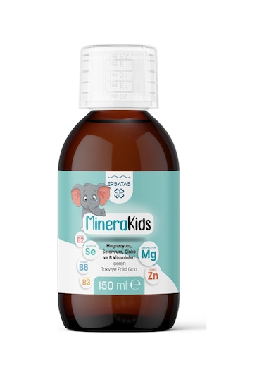 Erbatab Minera Kids 150 ML